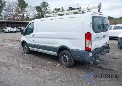 2017 Ford Transit-250 z USA, uszkodzony, nr VIN 1FTYR1ZMXHKA18316